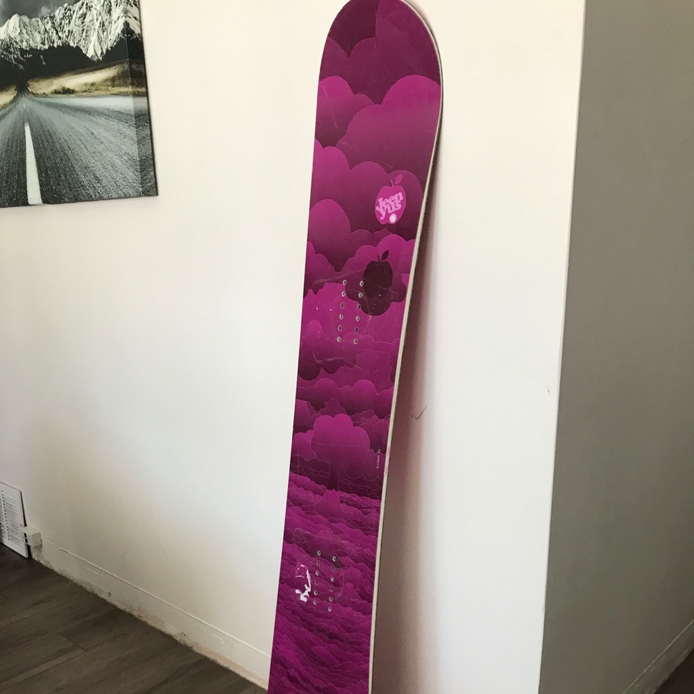 Snowboard